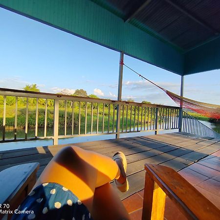Hotel Gaviotas De Osa Sierpe Екстериор снимка