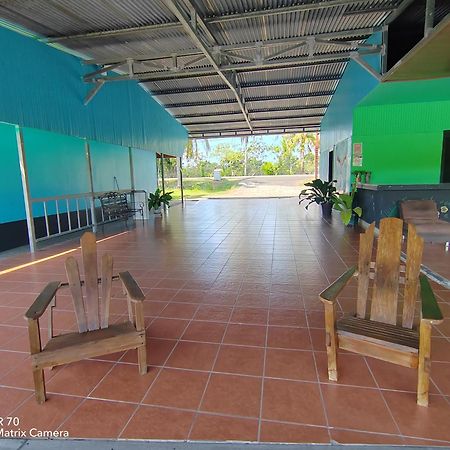 Hotel Gaviotas De Osa Sierpe Екстериор снимка