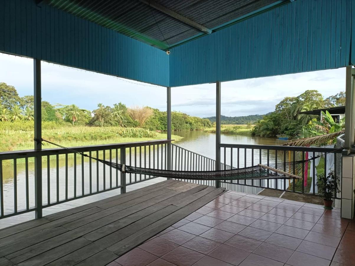 Hotel Gaviotas De Osa Sierpe Екстериор снимка