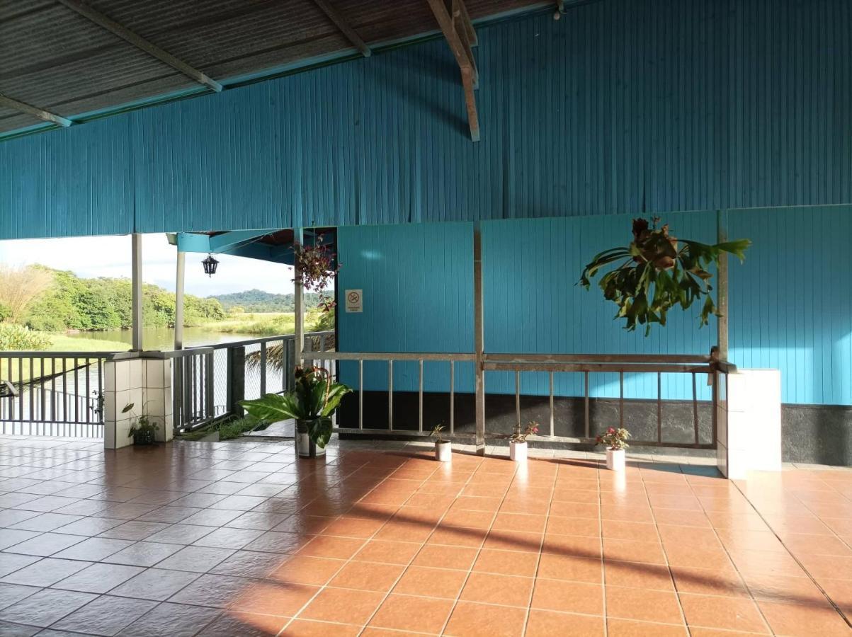 Hotel Gaviotas De Osa Sierpe Екстериор снимка