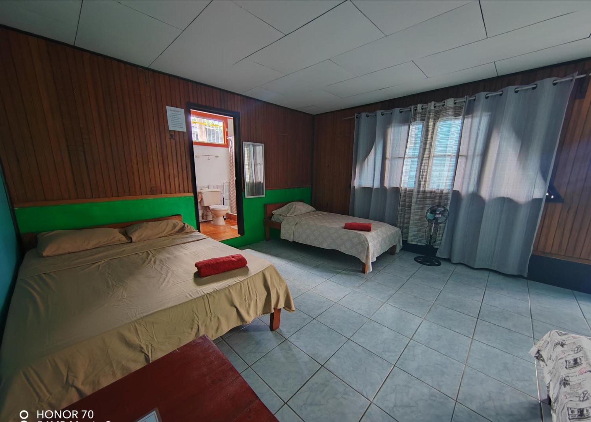 Hotel Gaviotas De Osa Sierpe Екстериор снимка