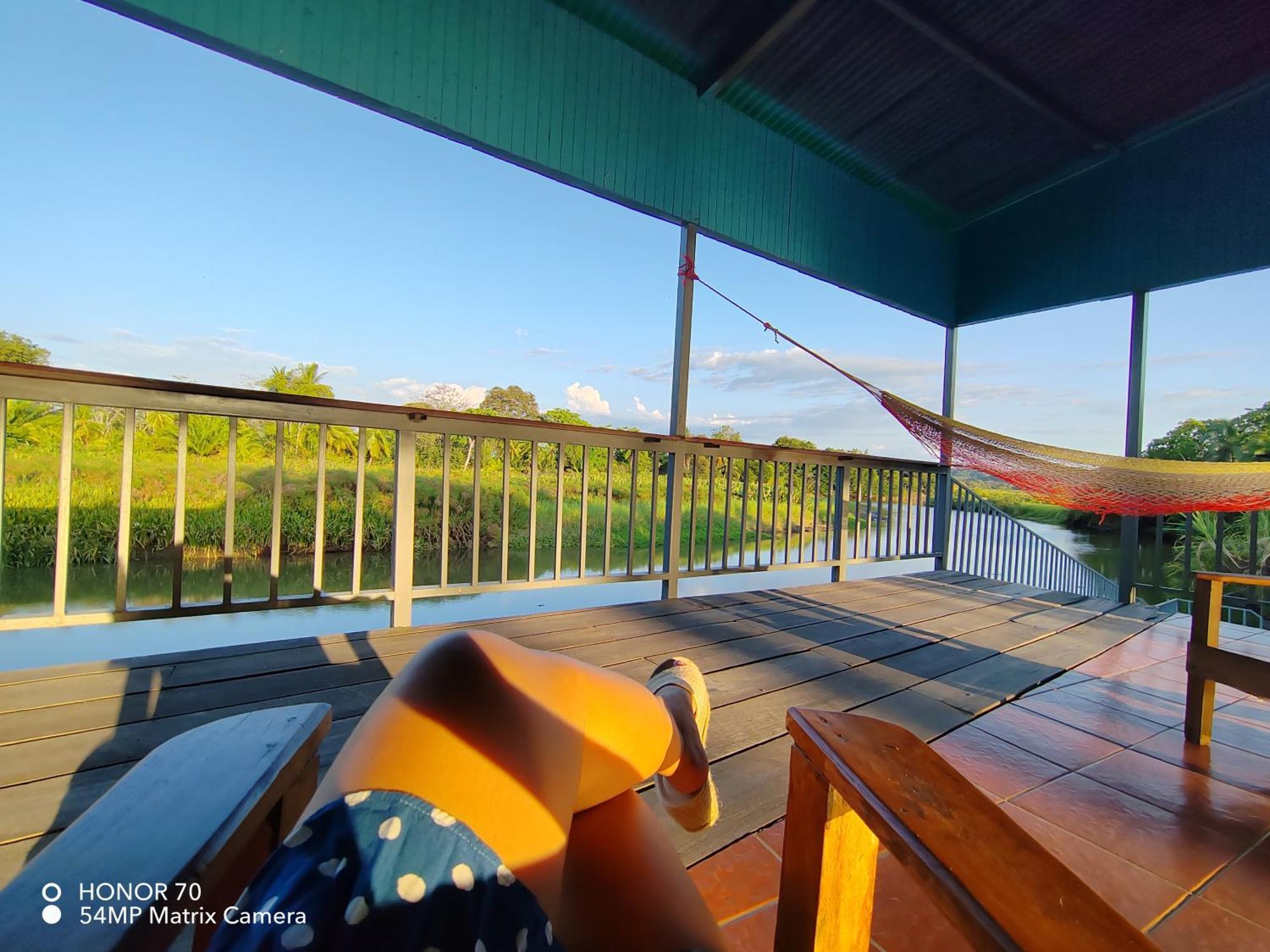 Hotel Gaviotas De Osa Sierpe Екстериор снимка