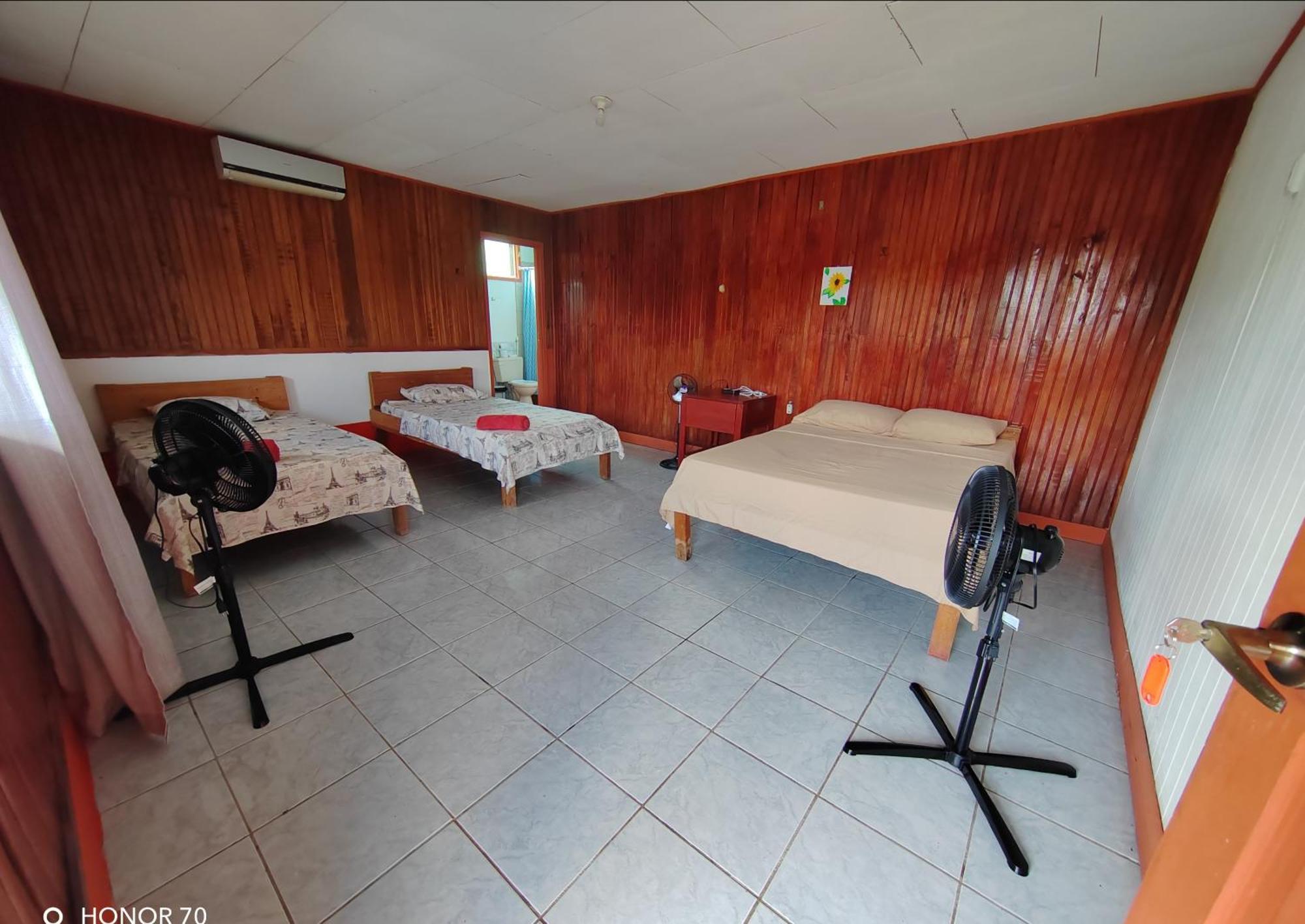 Hotel Gaviotas De Osa Sierpe Екстериор снимка