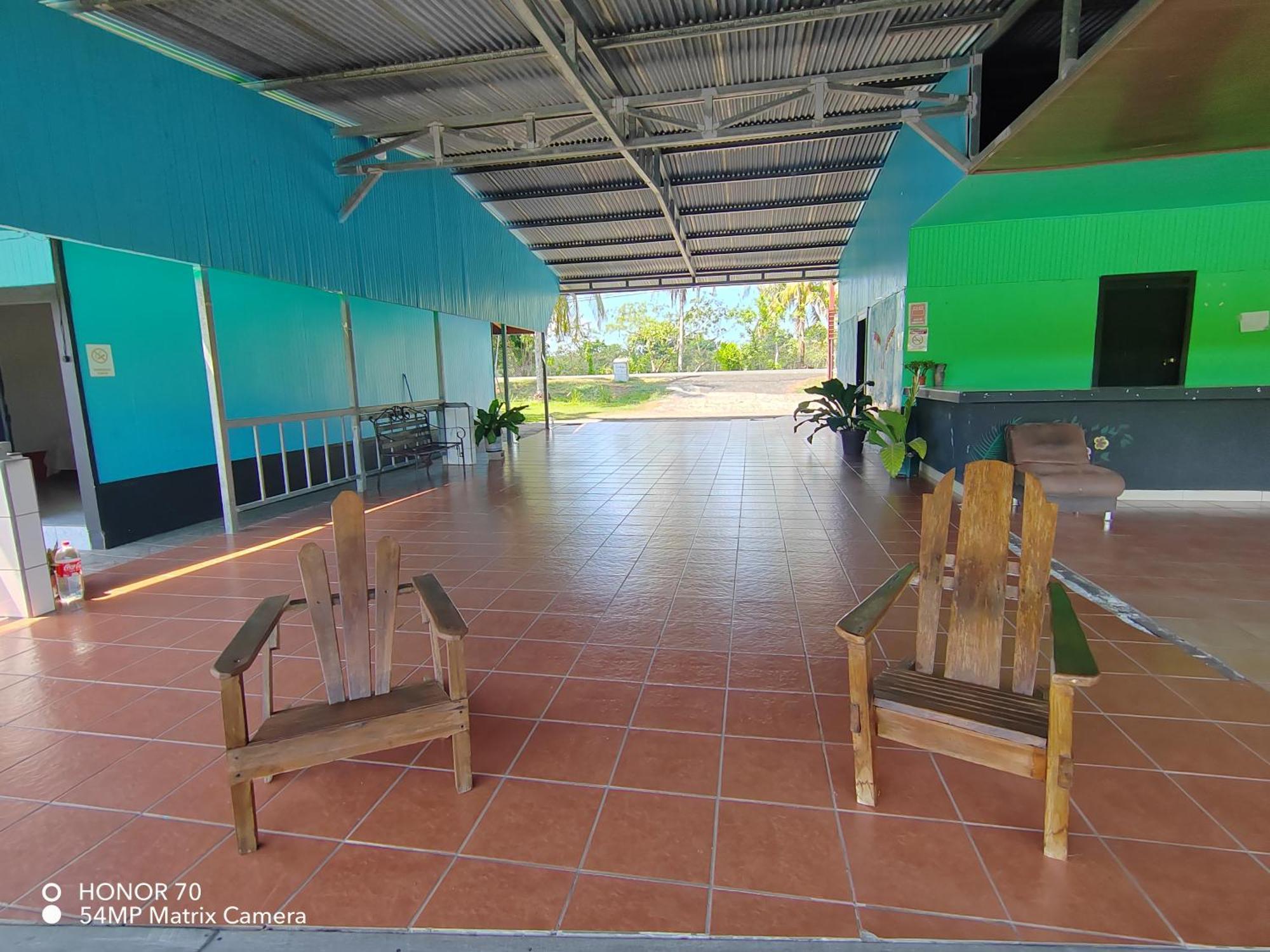 Hotel Gaviotas De Osa Sierpe Екстериор снимка