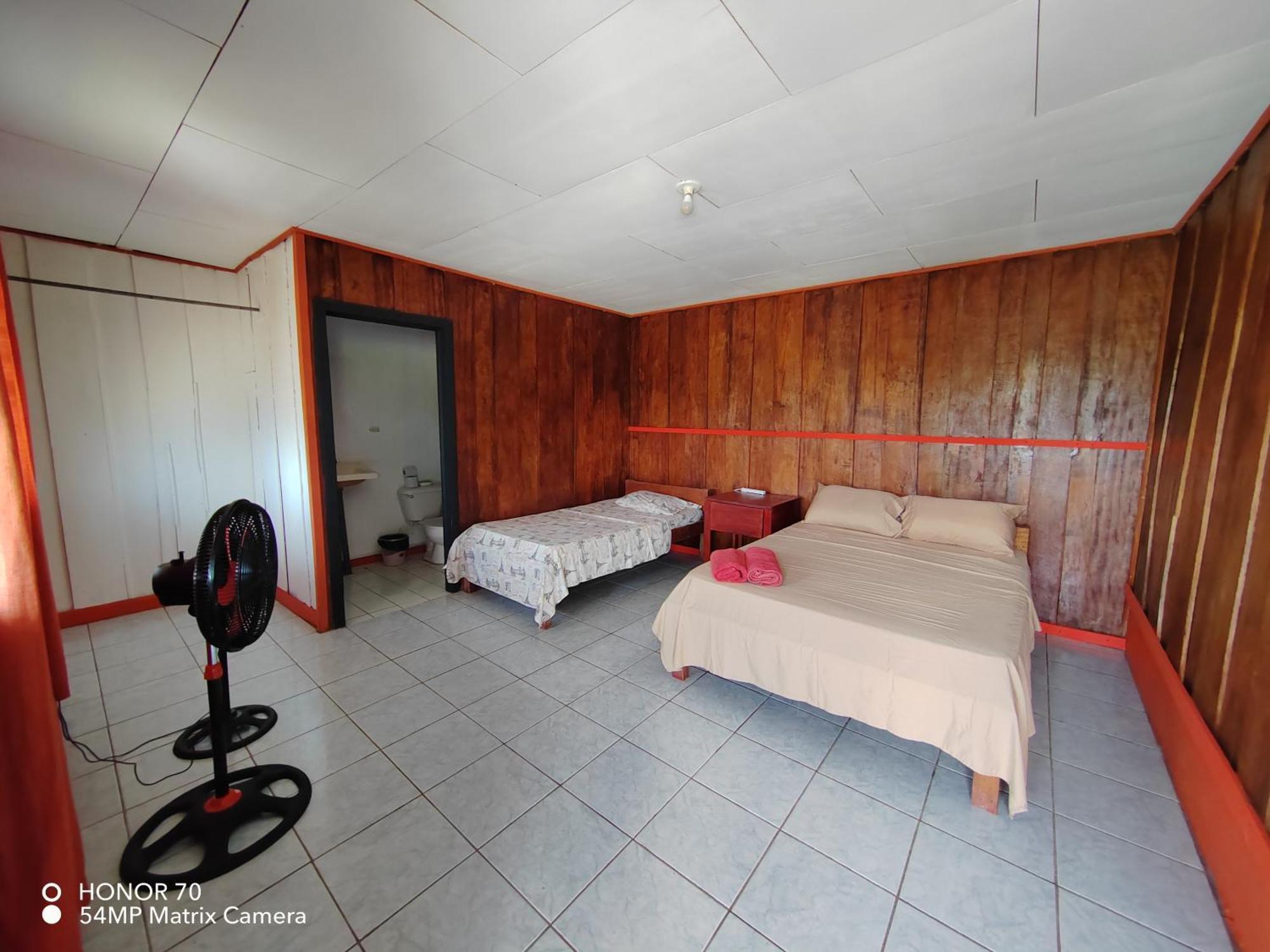 Hotel Gaviotas De Osa Sierpe Екстериор снимка