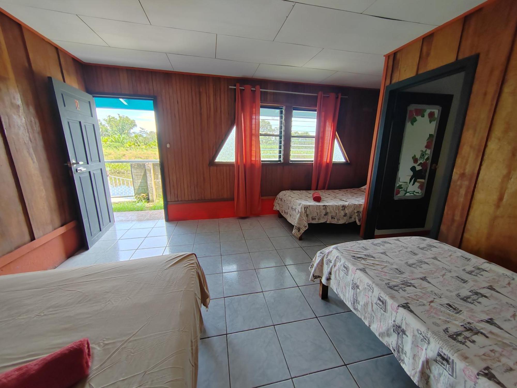 Hotel Gaviotas De Osa Sierpe Екстериор снимка