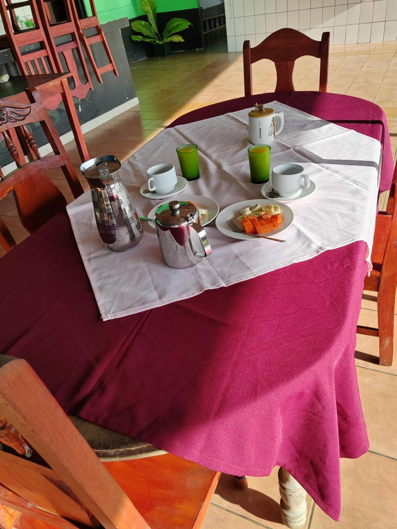Hotel Gaviotas De Osa Sierpe Екстериор снимка