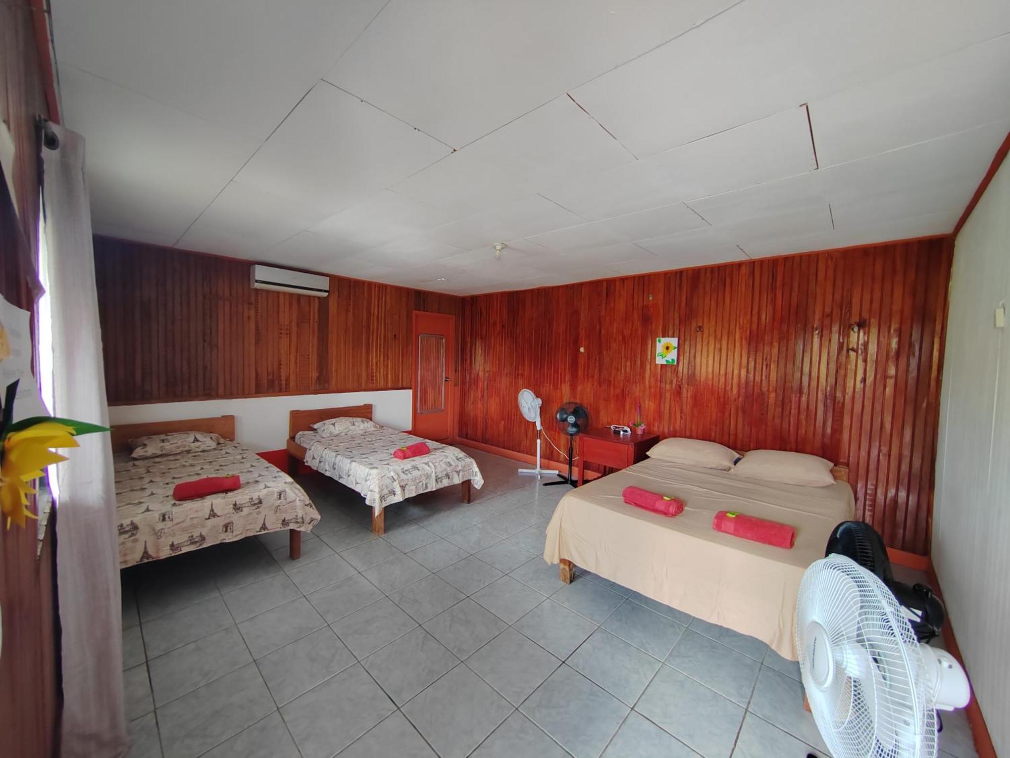Hotel Gaviotas De Osa Sierpe Екстериор снимка
