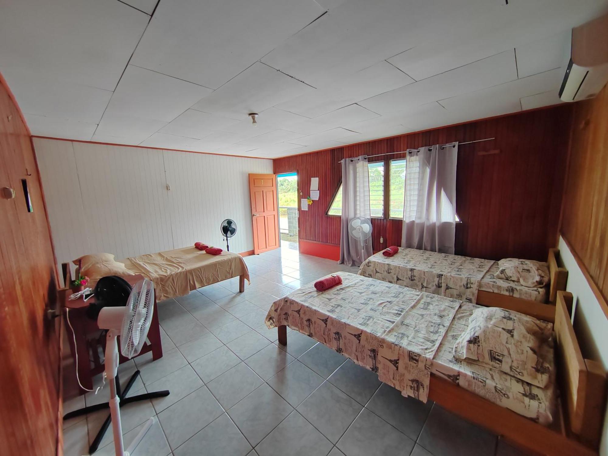 Hotel Gaviotas De Osa Sierpe Екстериор снимка