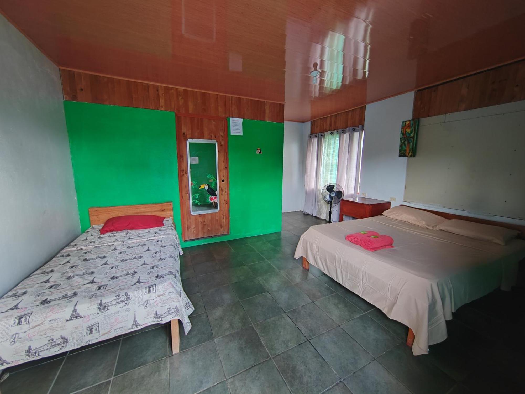 Hotel Gaviotas De Osa Sierpe Екстериор снимка