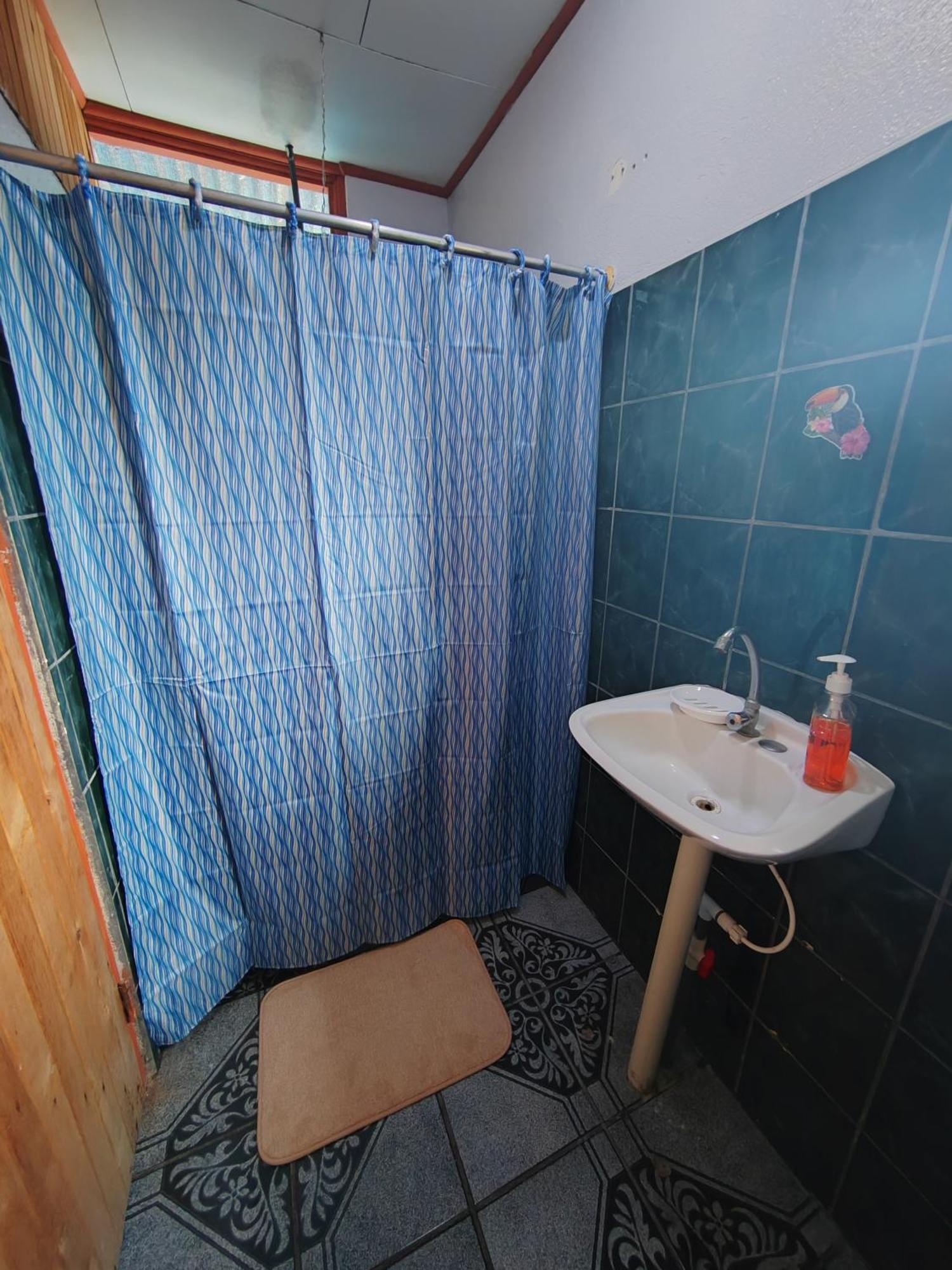 Hotel Gaviotas De Osa Sierpe Екстериор снимка