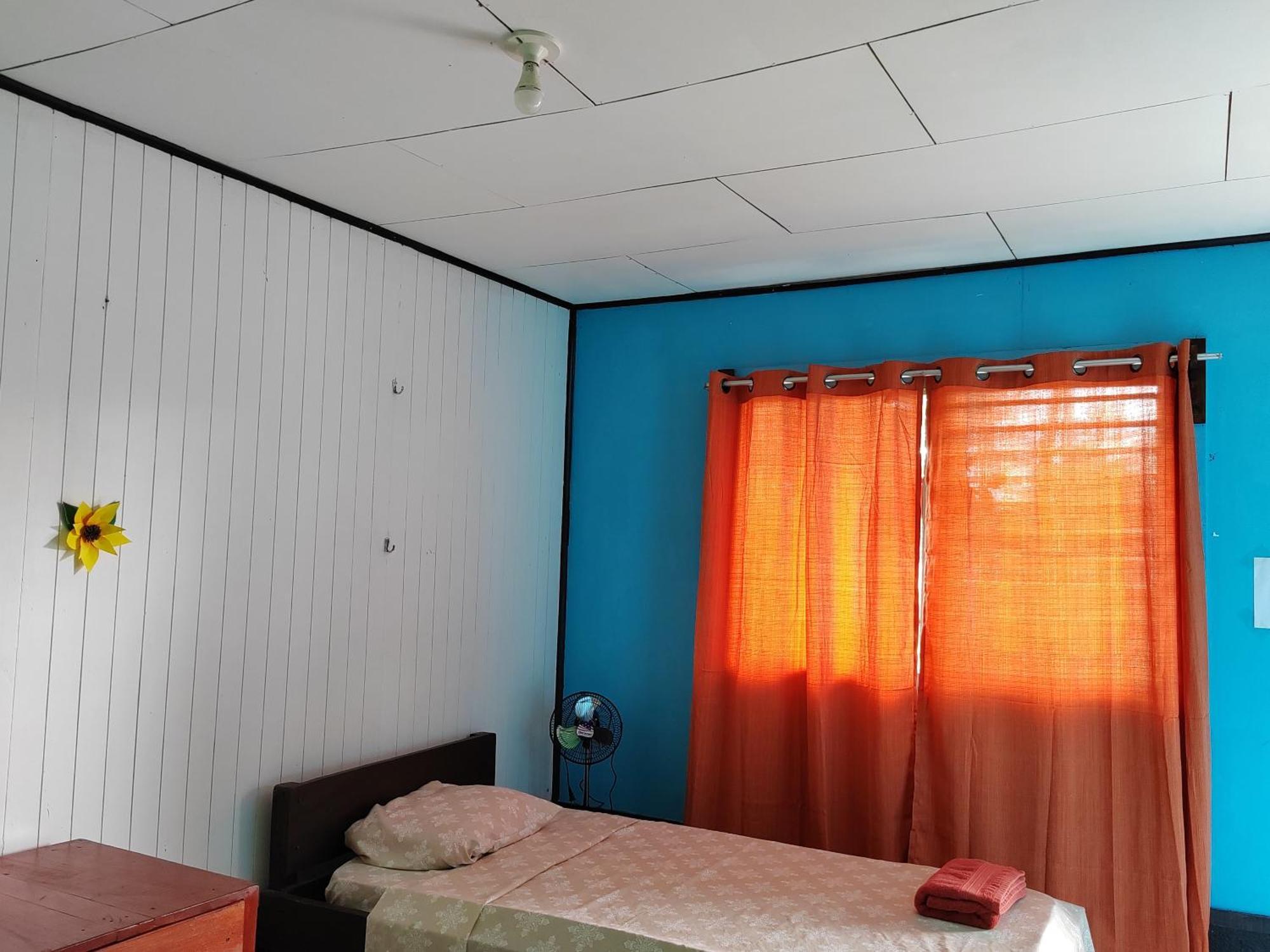 Hotel Gaviotas De Osa Sierpe Екстериор снимка