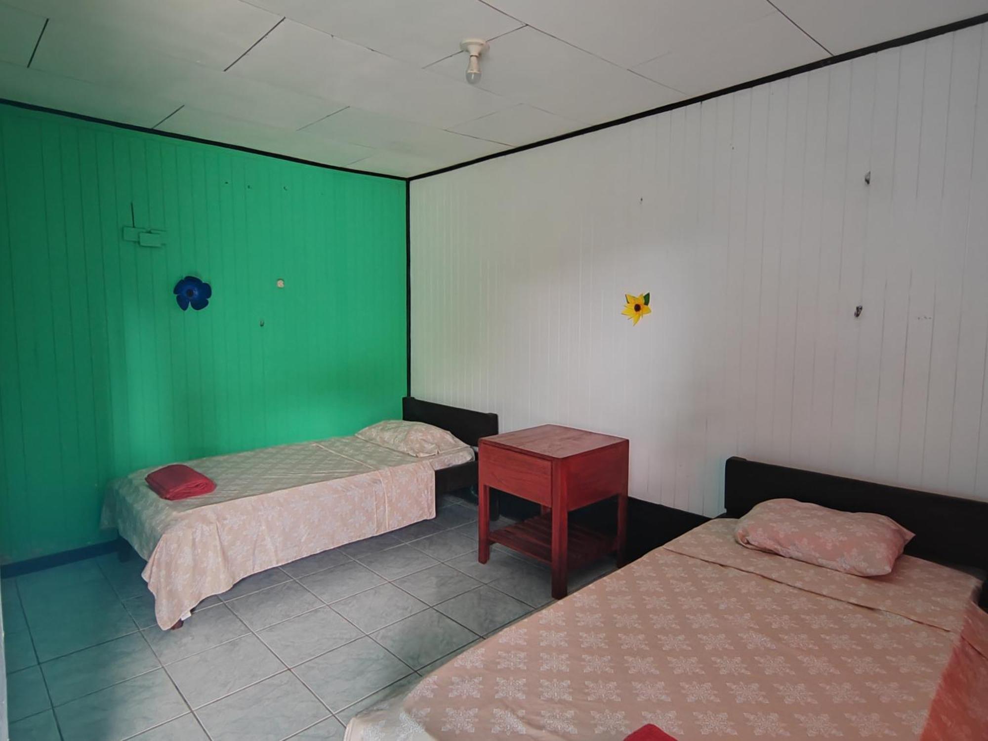 Hotel Gaviotas De Osa Sierpe Екстериор снимка